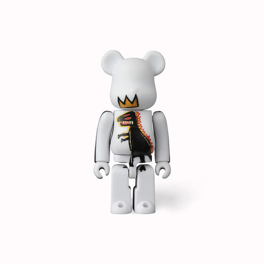 Series 44 of the ongoing Japanese Be@rbrick artist series. These collectibles come blind boxed so you never know which figurine you will get.