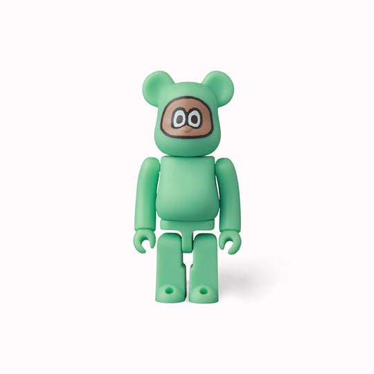 Series 44 of the ongoing Japanese Be@rbrick artist series. These collectibles come blind boxed so you never know which figurine you will get.