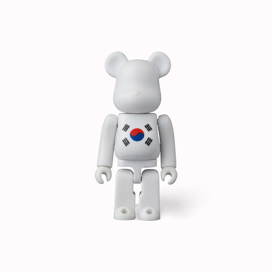 Series 44 of the ongoing Japanese Be@rbrick artist series. These collectibles come blind boxed so you never know which figurine you will get.