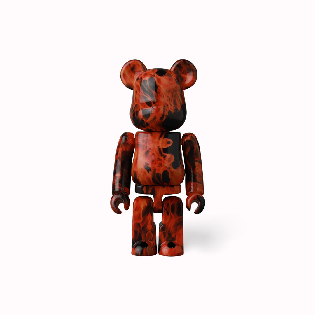 Series 44 of the ongoing Japanese Be@rbrick artist series. These collectibles come blind boxed so you never know which figurine you will get.