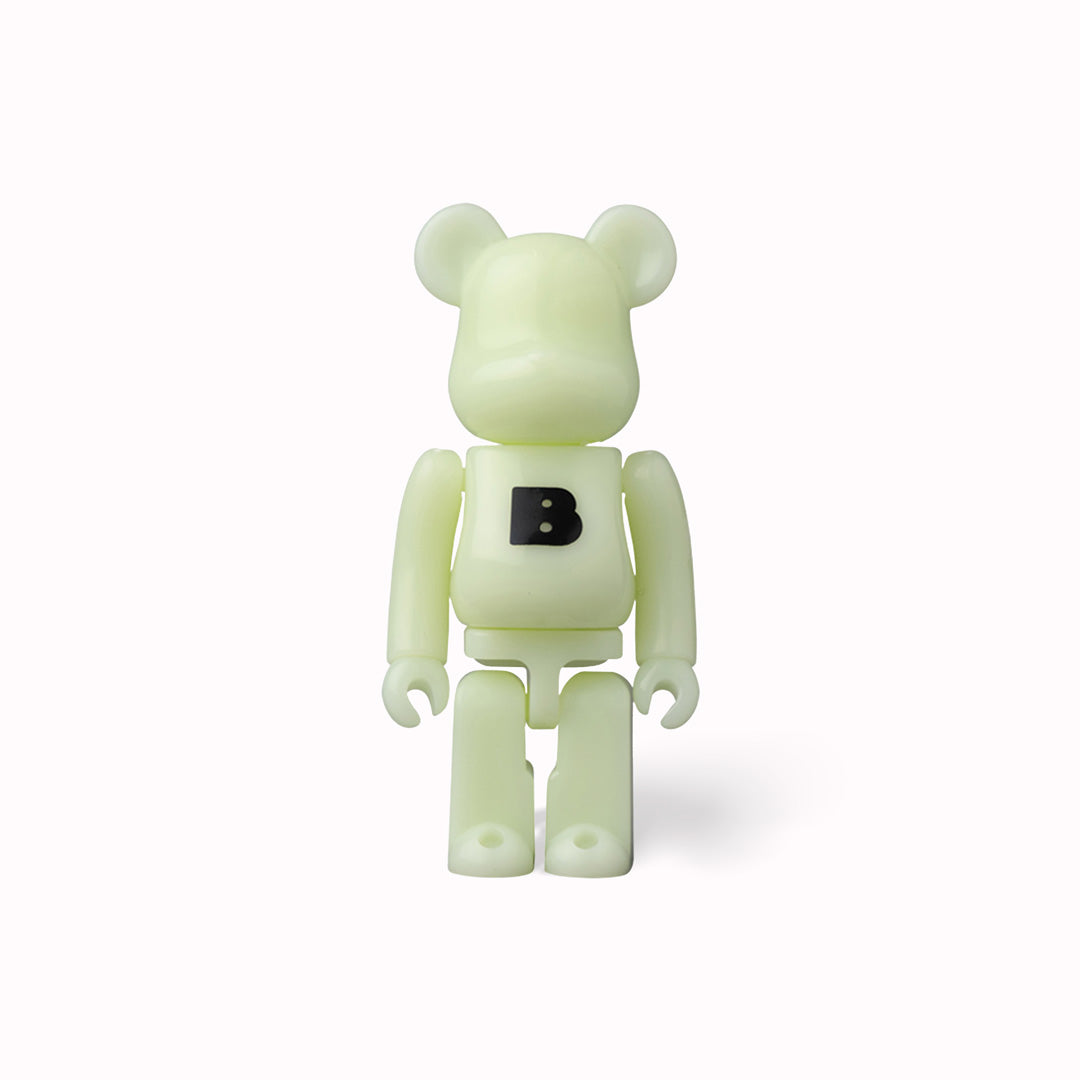 Series 44 of the ongoing Japanese Be@rbrick artist series. These collectibles come blind boxed so you never know which figurine you will get.