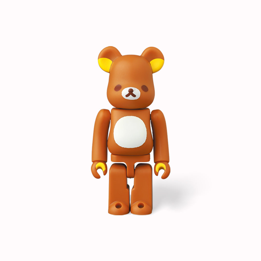 Series 45 of the ongoing Japanese Be@rbrick artist series. These collectibles come blind boxed so you never know which figurine you will get.