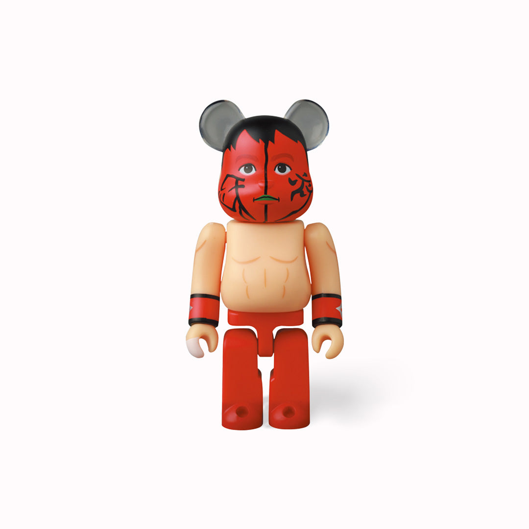 Series 46 of the ongoing Japanese Be@rbrick artist series. These collectibles come blind boxed so you never know which figurine you will get.