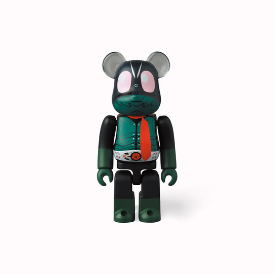 Series 46 of the ongoing Japanese Be@rbrick artist series. These collectibles come blind boxed so you never know which figurine you will get.