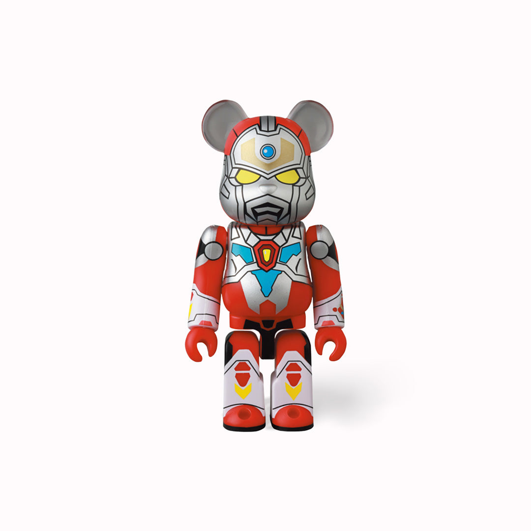 Series 46 of the ongoing Japanese Be@rbrick artist series. These collectibles come blind boxed so you never know which figurine you will get.