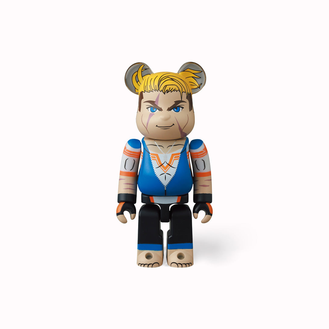 Series 46 of the ongoing Japanese Be@rbrick artist series. These collectibles come blind boxed so you never know which figurine you will get.