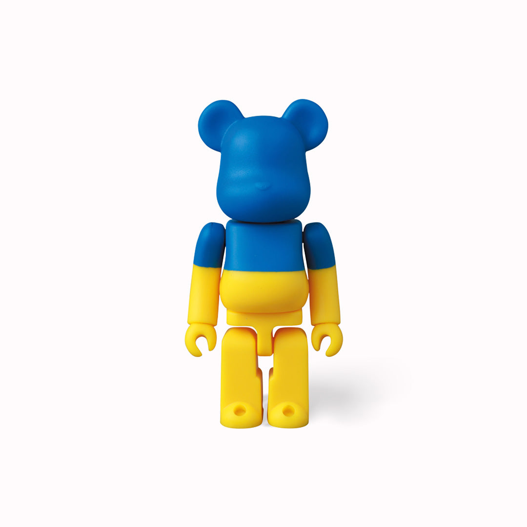 Series 46 of the ongoing Japanese Be@rbrick artist series. These collectibles come blind boxed so you never know which figurine you will get.