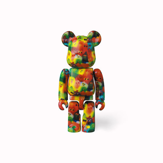 Series 46 of the ongoing Japanese Be@rbrick artist series. These collectibles come blind boxed so you never know which figurine you will get.