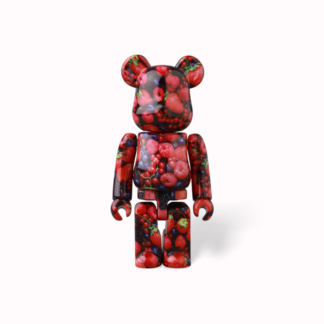 The Bearbrick Series 48 from Medicom is a fascinating collection that continues to captivate collectors and fans of pop culture.