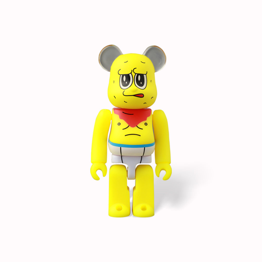 The Bearbrick Series 48 from Medicom is a fascinating collection that continues to captivate collectors and fans of pop culture.