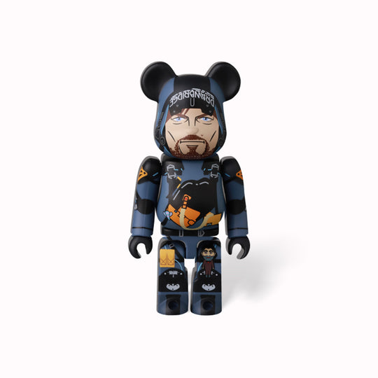 Collectible 100% Bearbrick Series 50 from Medicom. Each Bearbrick in the series stands at 70mm tall and comes in a sealed foil packaging, giving a random surprise on every purchase.