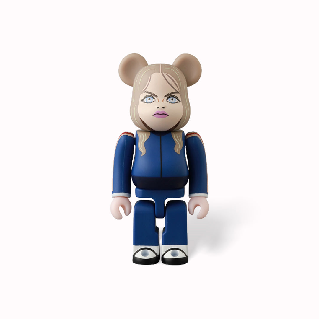 Collectible 100% Bearbrick Series 50 from Medicom. Each Bearbrick in the series stands at 70mm tall and comes in a sealed foil packaging, giving a random surprise on every purchase.
