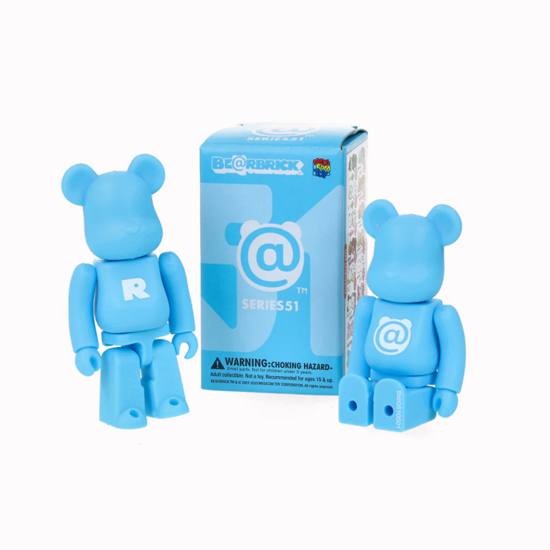 Bearbrick 100% | Series 51 | Blind Box Collectible