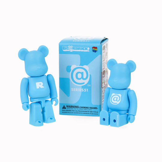 Bearbrick 100% | Series 51 | Blind Box Collectible