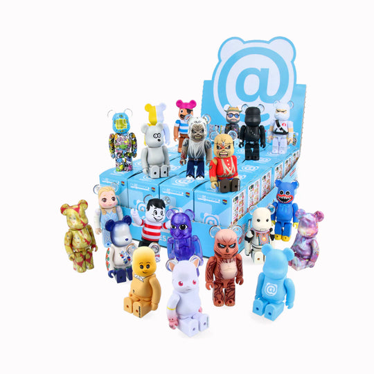 Bearbrick 100% | Series 51 | Blind Box Collectible