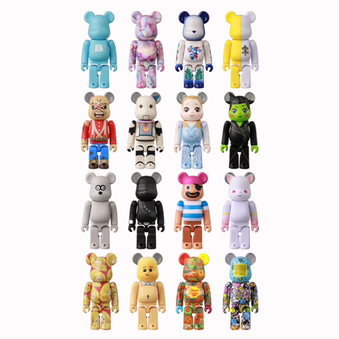 Bearbrick 100% | Series 51 | Blind Box Collectible