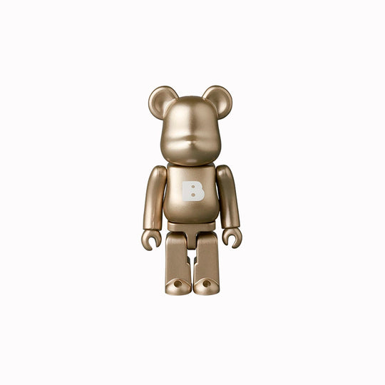 Bearbrick 100% | Series 52 - 30th Anniversary | Blind Box Collectible