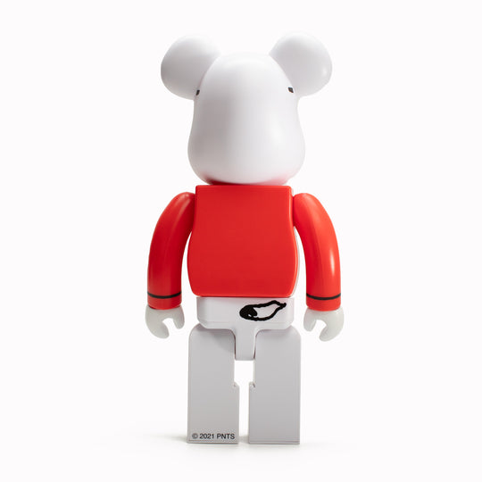 Bearbrick 400% | Designer Art Toy | Joe Cool