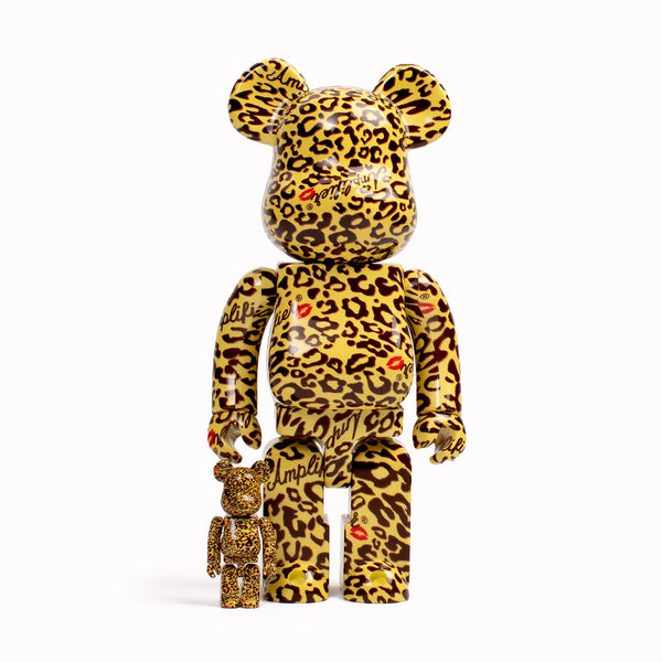 その他 MEDICOM TOY - MY FIRST BE@RBRICK B@BY LEOPARD Ver. その他 MEDICOM TOY - MY FIRST BE@RBRICK B@BY LEOPARD 100 400
