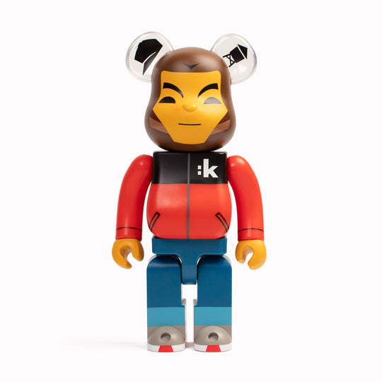 Bearbrick 400% | Designer Art Toy | KANO