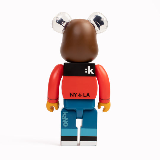 Bearbrick 400% | Designer Art Toy | KANO