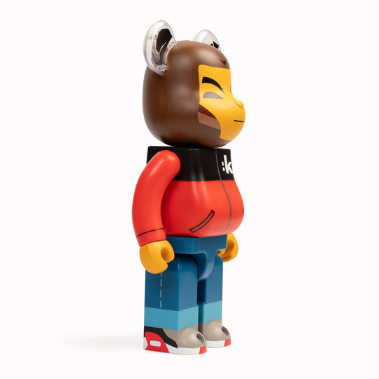 Bearbrick 400% | Designer Art Toy | KANO