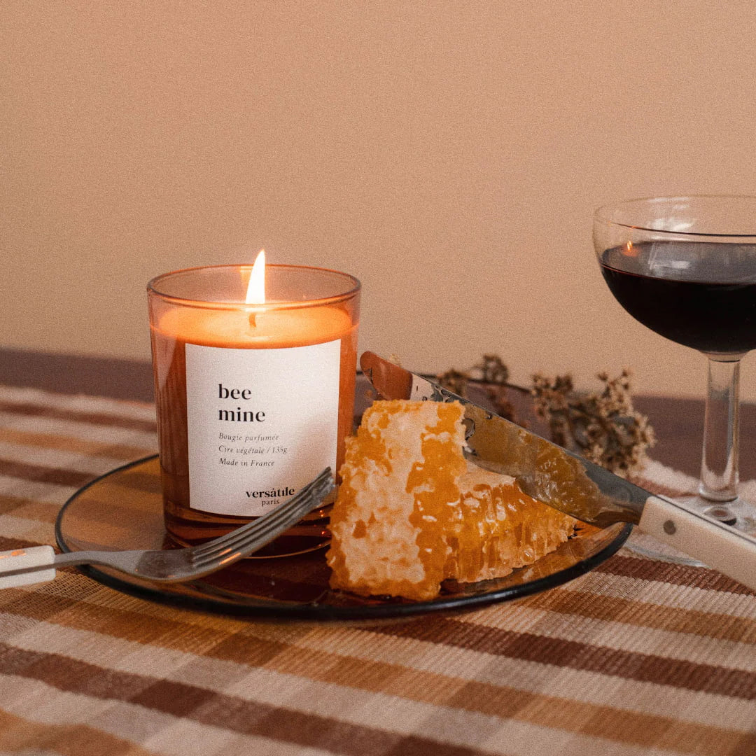 Bee Mine | Fragranced Candle | 135g