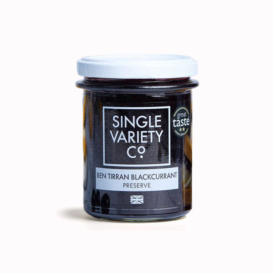 Ben Tirran Blackcurrant | Preserve | 225g