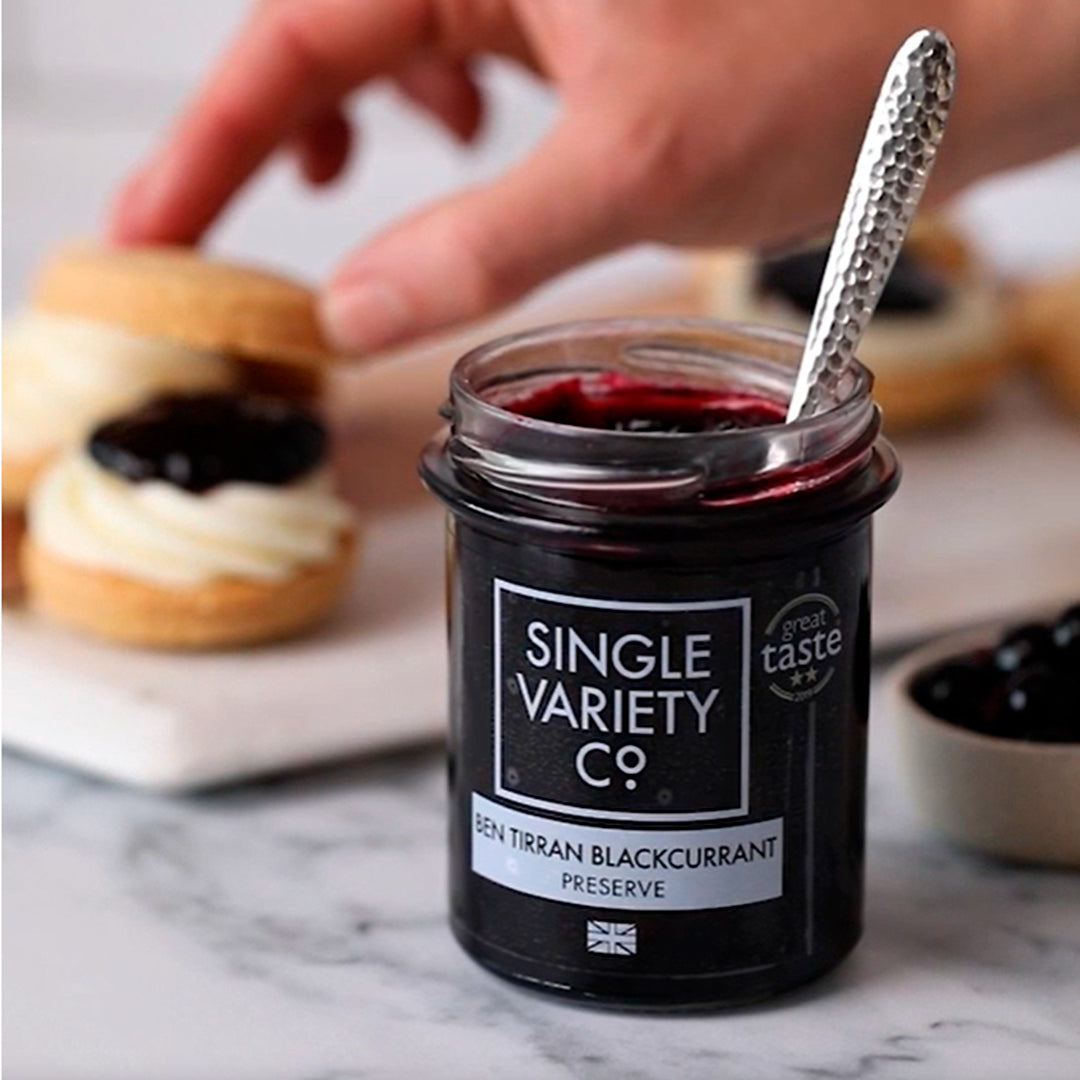 Ben Tirran Blackcurrant | Preserve | 225g
