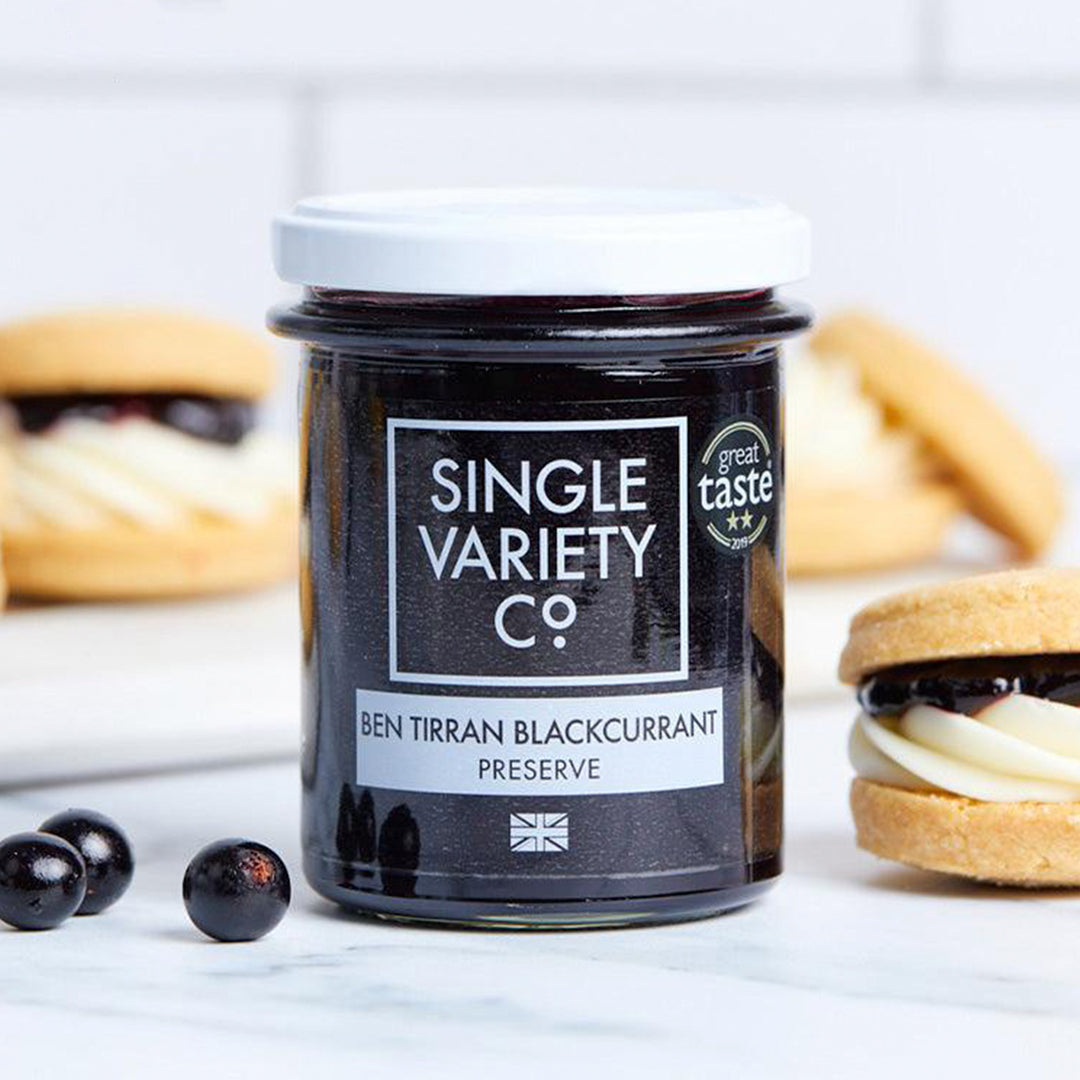 Ben Tirran Blackcurrant | Preserve | 225g