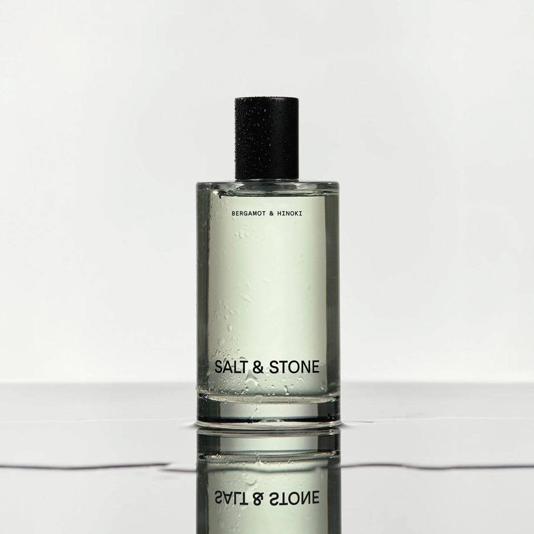 Bergamot &amp; Hinoki Body Mist is&nbsp;a radiant blend of citrus brightness and woodsy elegance. This refined fragrance mist captures the essence of sunlit morning air