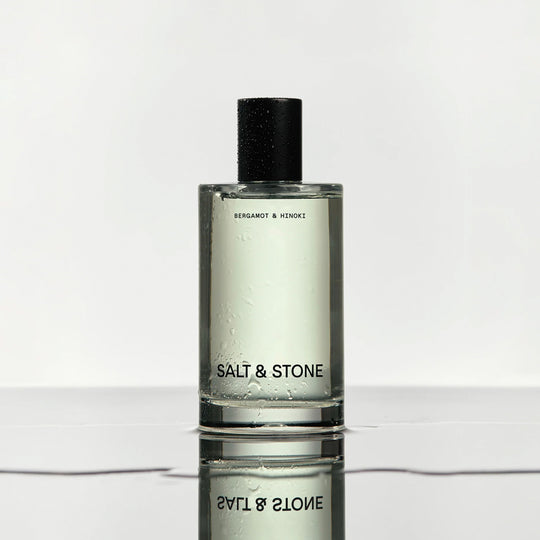 Bergamot &amp; Hinoki Body Mist is&nbsp;a radiant blend of citrus brightness and woodsy elegance. This refined fragrance mist captures the essence of sunlit morning air