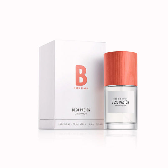 Beso Pasion | Eau de Parfum | 30 ml