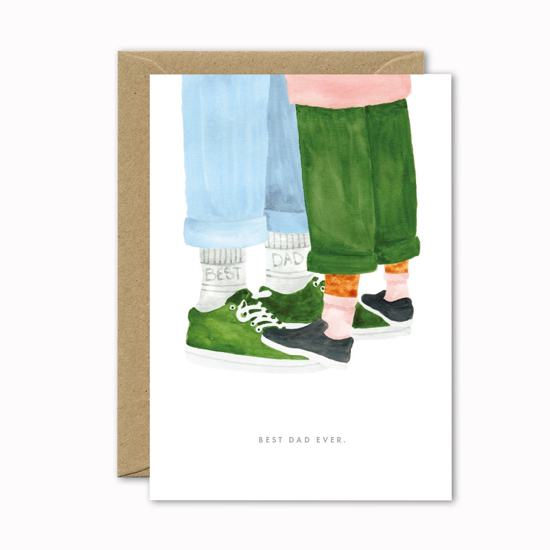 Fathers Day Card available from USTUDIO