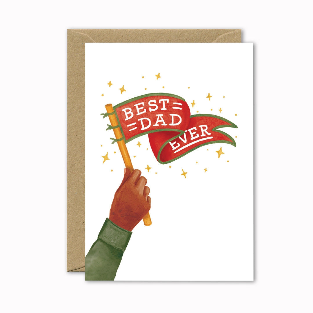 Fathers Day Card available from USTUDIO