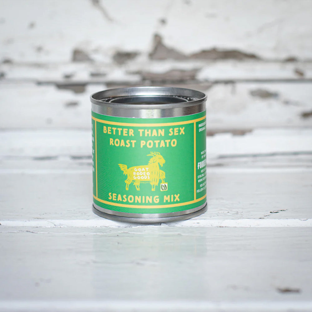 Goat Rodeo Goods by Fodder and Farm offers a delightful range of small-batch pickles and preserves, crafted with locally foraged and farmed produce.
