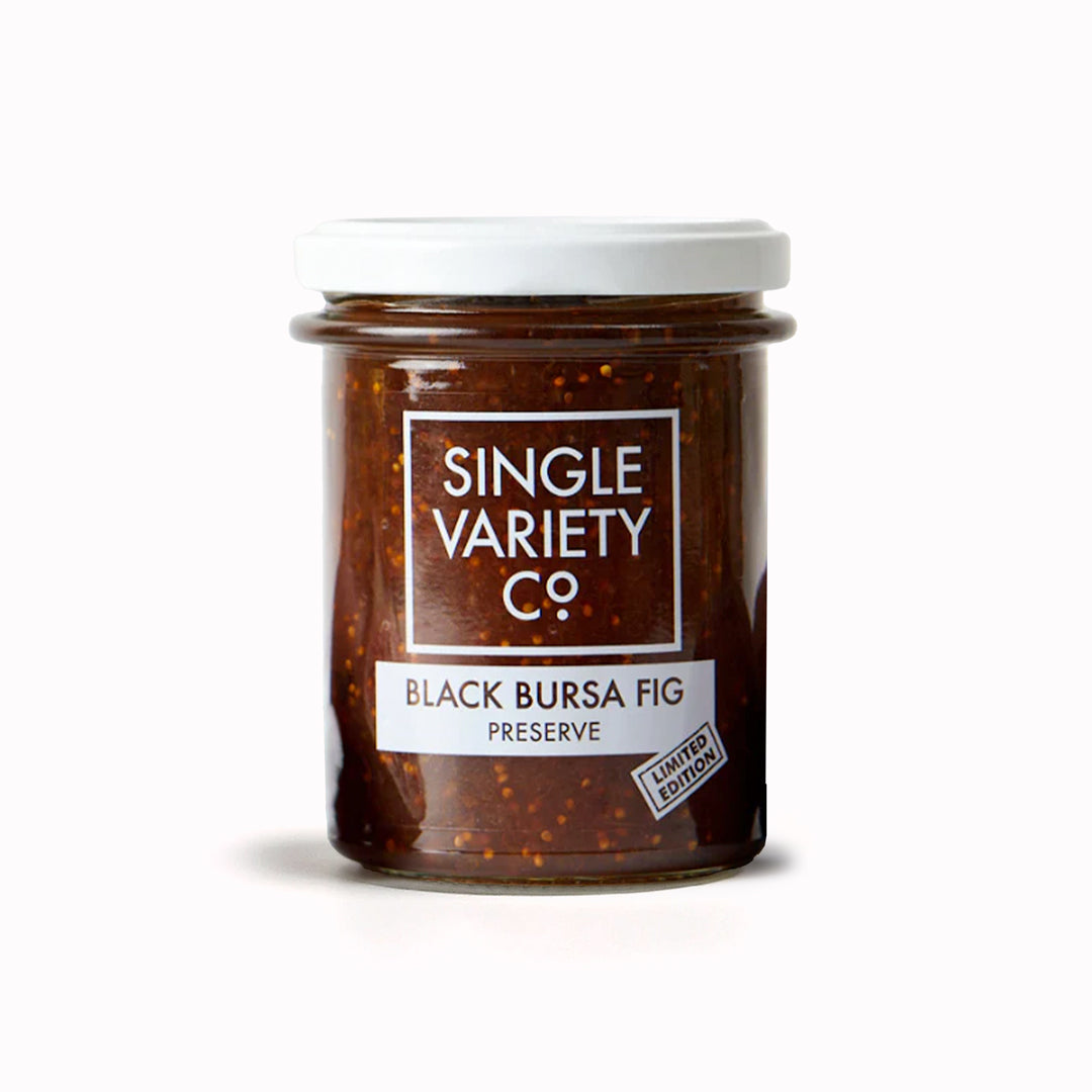 Single Variety Co. is another fantastic Bristol based artisan producer! They are renowned for their premium range of chilli jams and fruit preserves