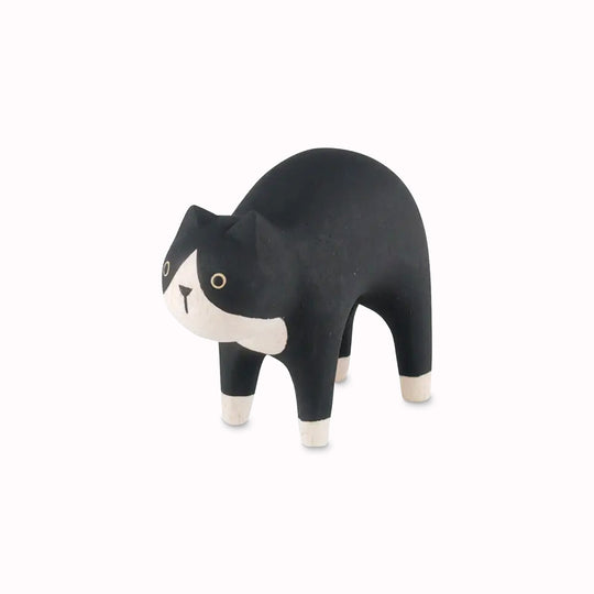 We love Pole Pole wooden animals from T-Lab! They are so cute and charming, and each one is handmade with care and attention.