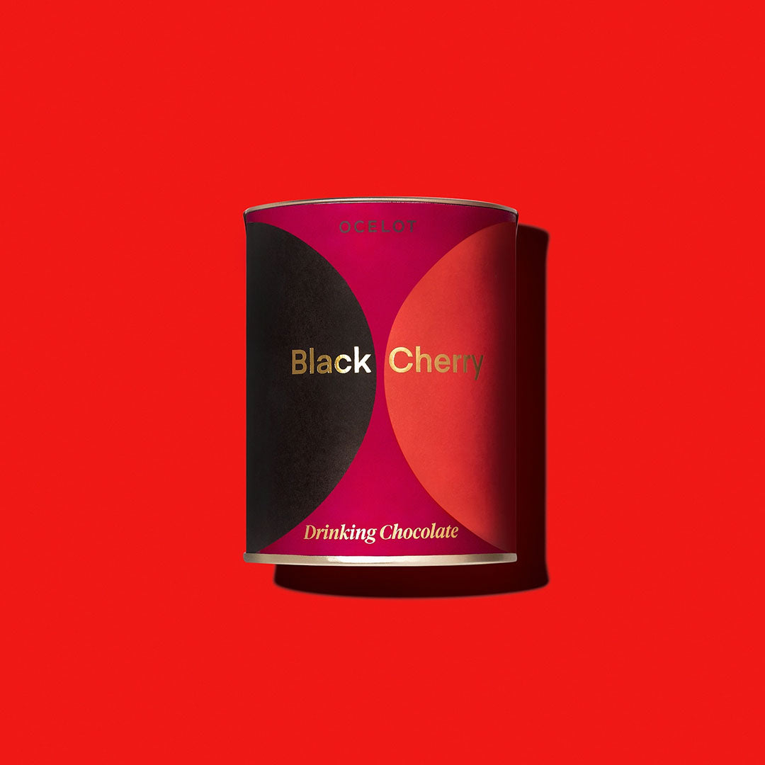 Black Cherry | 70% Drinking Chocolate | 200g