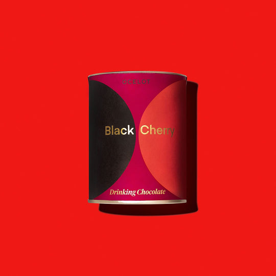Black Cherry | 70% Drinking Chocolate | 200g
