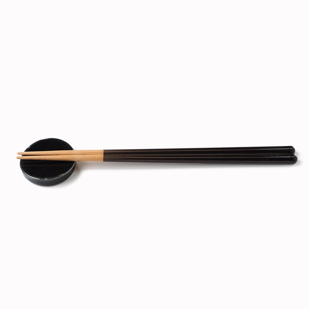 Heuge Chopstick Set | Black