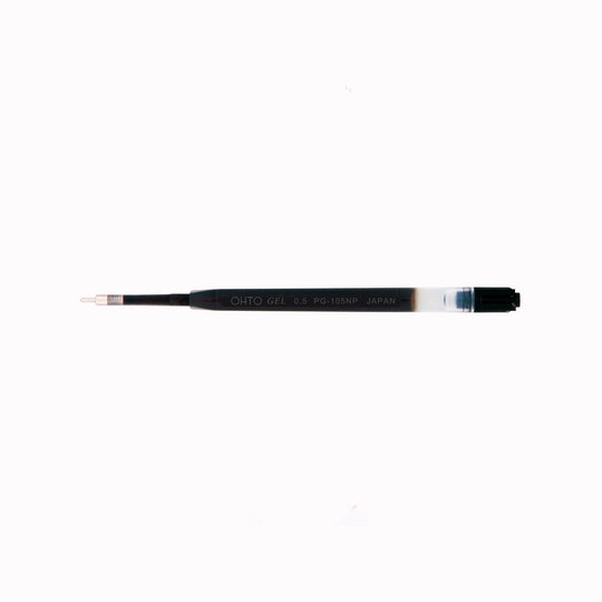 OHTO | Quick Dry Gel Ink Refill | Black