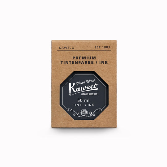 Unleash your creativity with Kaweco’s premium ink collection. Featuring vibrant shades of Black, Royal Blue, Palm Green, Ruby Red and Sunrise Orange
