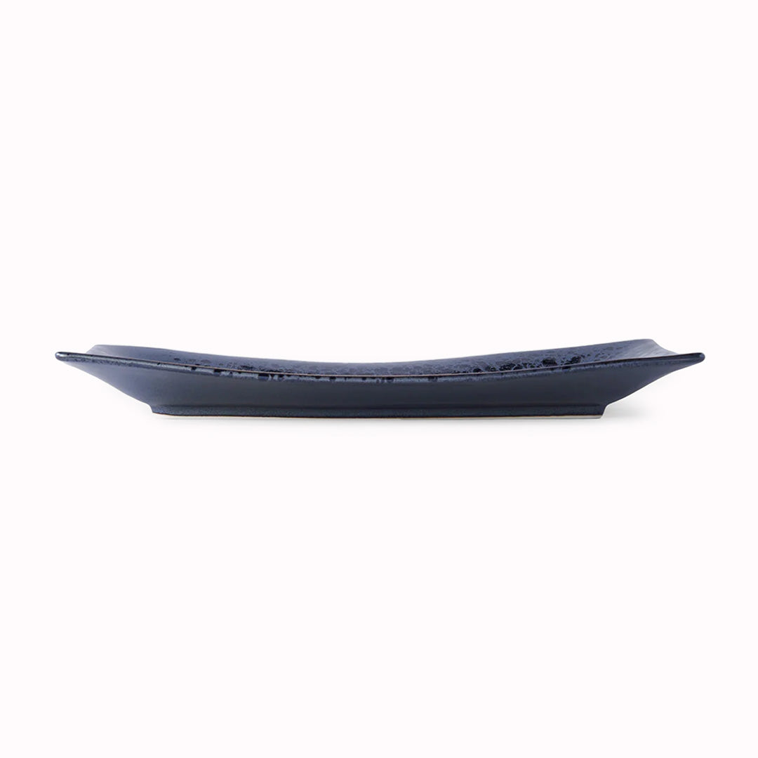 Rectangular Platter | Black Pearl | 33cm