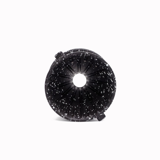 Splash Dripper | 2 Cup Coffee Dripper | Black / White