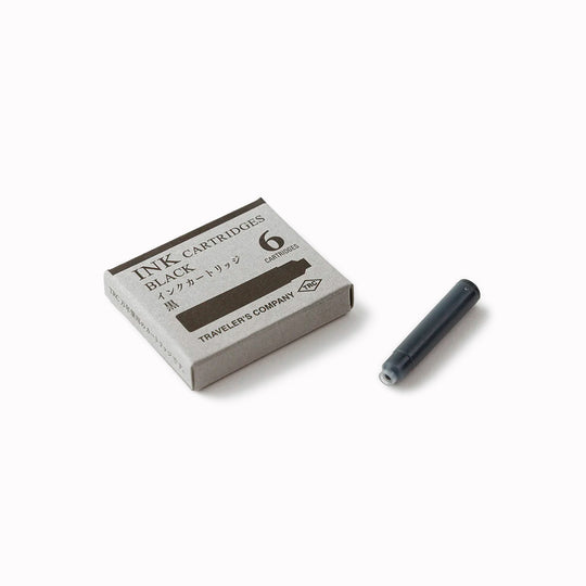 TRC Fountain Pen - Ink Cartridge Refills | Various Colours
