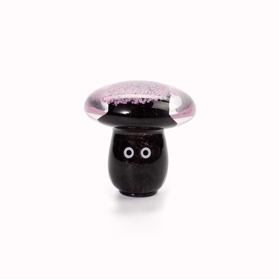 Crystal Blob | Glass Figurine | Shroom