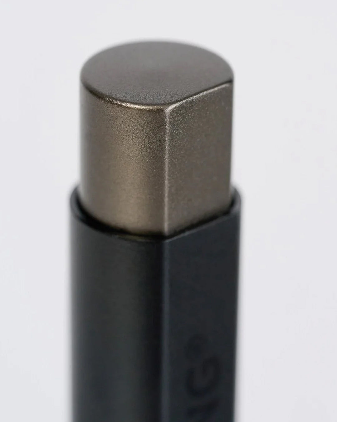 Half Moon Rollerball Pen | Black Aluminium