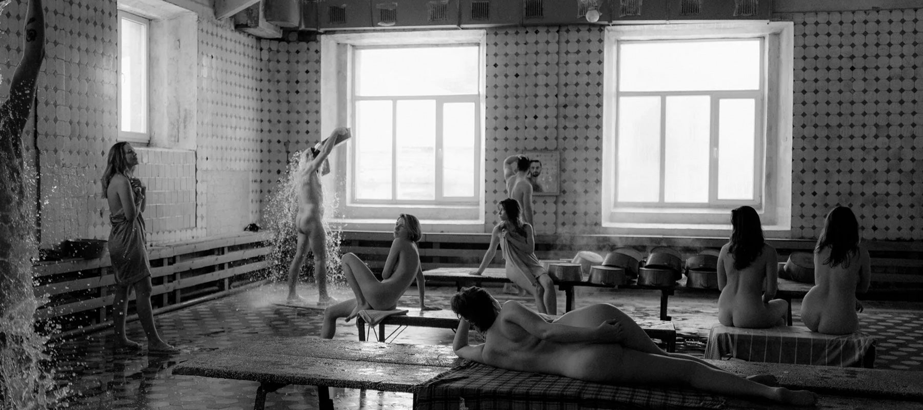 Rituals from the Banya - Herbowski Sauna Culture image