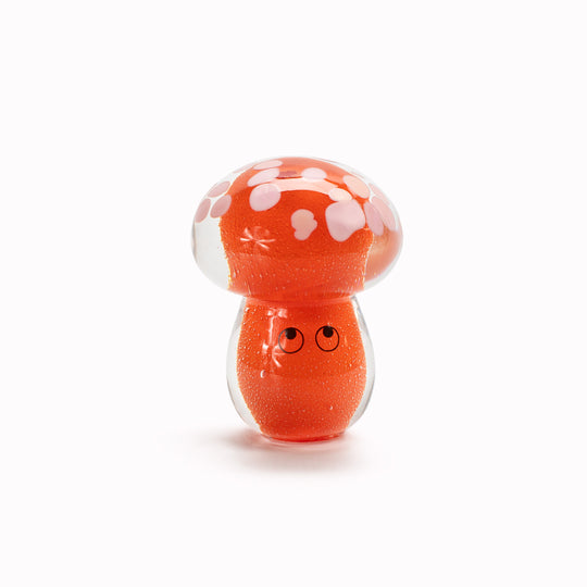 Crystal Blob | Glass Figurine | Shroom